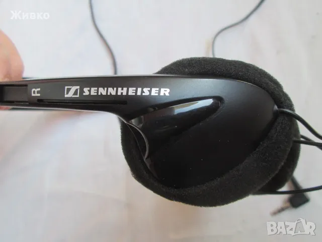 SENNHEISER маркови немски слушалки., снимка 5 - Слушалки и портативни колонки - 36012713