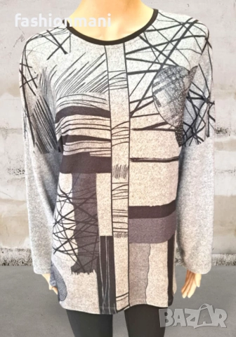 Елегантни туники 5 модела - код 962, снимка 5 - Туники - 42248667