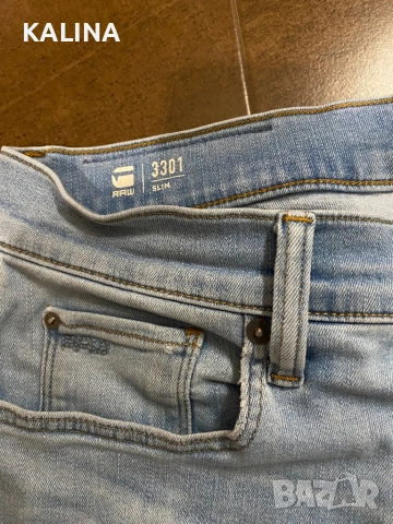 Дънки G-star, снимка 6 - Дънки - 53980163