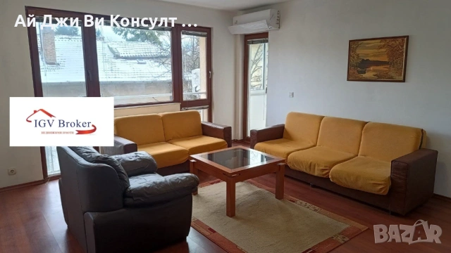 Двустаен апартамент в кв Гео Милев, снимка 3 - Апартаменти - 53070377