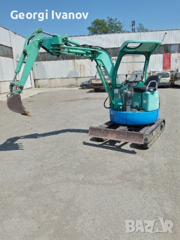 Услуги с малък багер и самосвал 2.5 тона, снимка 6 - Индустриална техника - 48721831