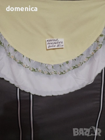 Немски пердета почти нови, снимка 13 - Пердета и завеси - 53735921