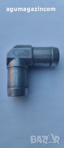 Коляно 19-19 , алуминиево