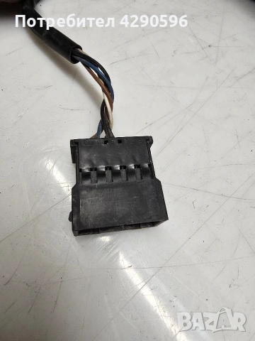 Ляво огледало за VW Passat / Пасат от 1997 до 1999 г. , снимка 3 - Части - 54085616