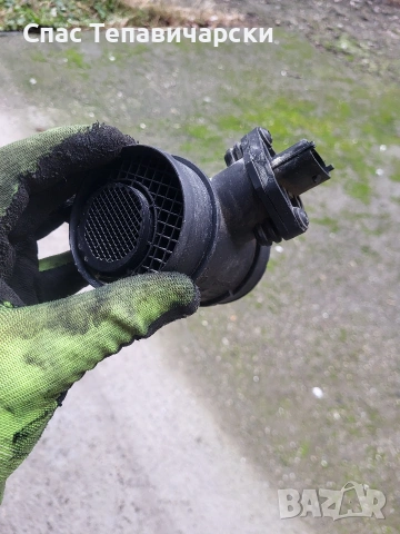 Дебитомер за фиат пунто 1.9 JTD 80hp, снимка 2 - Части - 53205830