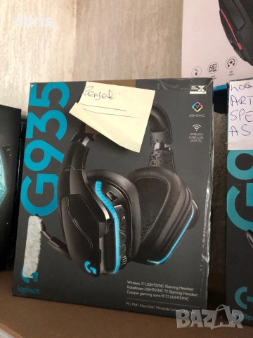 слушалки. клавиатура. мишка, снимка 5 - Слушалки за компютър - 51775914