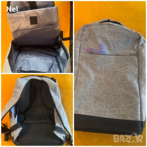 Раници 3 броя-5€-8€, снимка 4 - Раници - 54267096