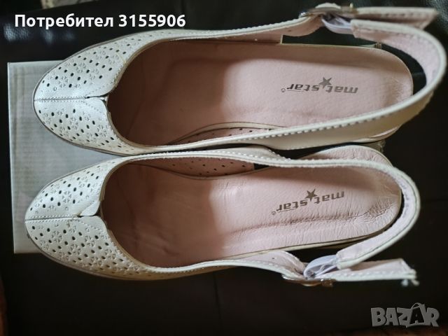 Дамски летни обувки , снимка 6 - Сандали - 45725094