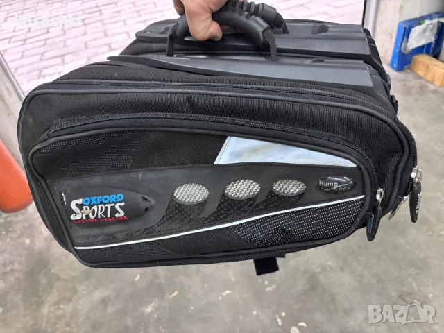 Дисаги за мотор OXFORD, снимка 3 - Аксесоари и консумативи - 50209749