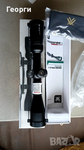 Продавам оптика  Vortex Crossfire  3-9x40  