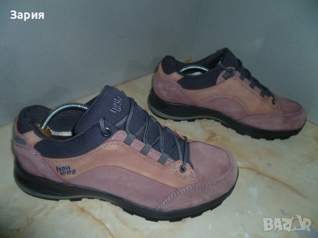 Hanwag туристически обувки №39, снимка 4 - Маратонки - 53898930