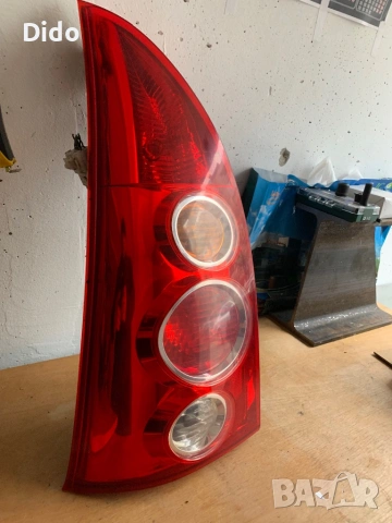 Стоп за Мазда Примаси , снимка 2 - Части - 53354638