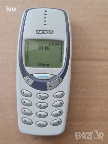 nokia 3330, снимка 7 - Nokia - 46031019