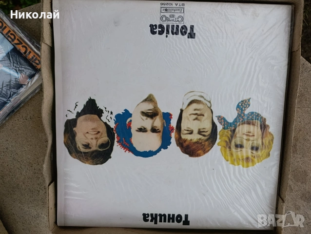 Грамофонни плочи , снимка 6 - Грамофонни плочи - 53396181