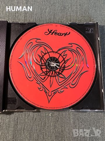 Pretty Maids-Bonfire-Heart-UFO, снимка 15 - CD дискове - 45998006