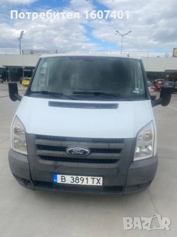 Бус под наем товарен, снимка 2 - Транспорт под наем - 50985218