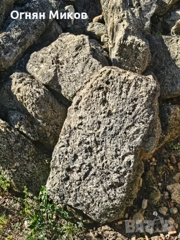 Продавам камъни за строеж (основа или ограда), снимка 6 - Строителни материали - 51864415