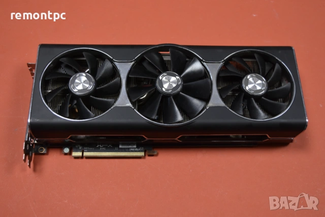 Видео карта XFX Radeon RX 5700 XT THICC III Ultra, 8GB GDDR6, 256-bit