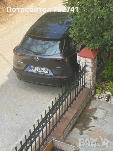 МАЗДА СХ-30, снимка 9 - Автомобили и джипове - 50689132