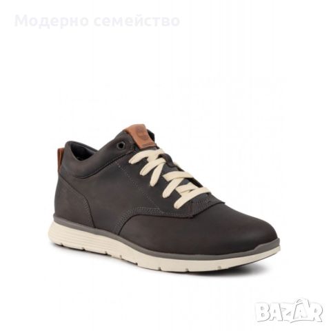 Мъжки зимни боти timberland killington half cap chukka dark grey, снимка 2 - Мъжки боти - 46689246