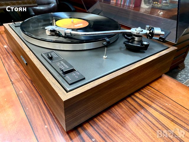 Vintage грамофон Pioneer, снимка 8 - Грамофони - 46275914