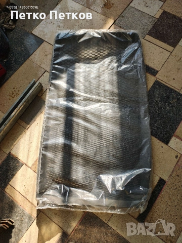 Гумена стелка за багажник VW T5/T6 ( Оригинална )