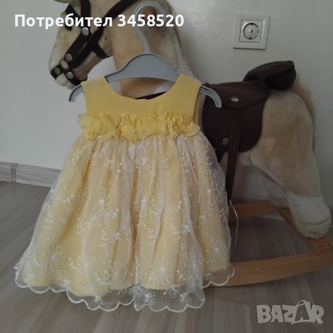 бебешки роклички по 10 лв, снимка 5 - Бебешки рокли - 45655922