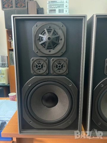 Telefunken RL 2000, снимка 4 - Тонколони - 54172362