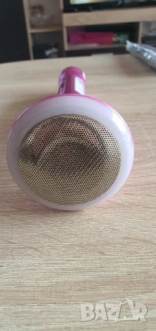 Микрофон Mi-Mic РОЗОВ , снимка 6 - Микрофони - 53473847