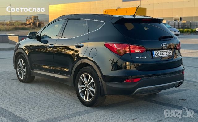 Продавам Hyndai Santa Fe Grand 2.2 CRDi 2015, снимка 8 - Автомобили и джипове - 46297271