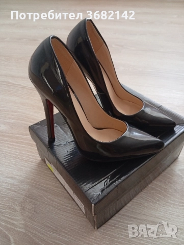 продавам дамски обувки , снимка 10 - Дамски елегантни обувки - 51464339