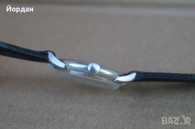 Швейцарски мъжки часовник ''Cortebert'', снимка 5 - Мъжки - 51195403