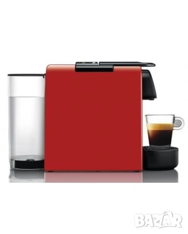 Кафе машина Nespresso Essenza Mini D30, снимка 2 - Кафемашини - 54172490