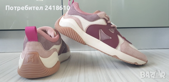 Hogan Sneakers Made In Italy Size 38 /24.5см НОВО! ОРИГИНАЛ! Дамски Кецове.