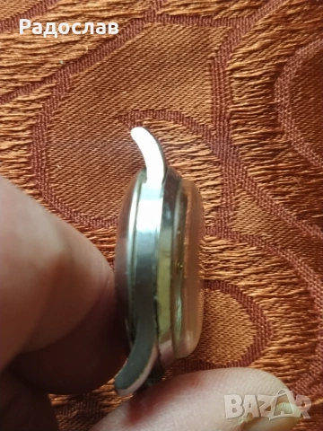 СССР механичен часовник Москва , снимка 4 - Мъжки - 53897899