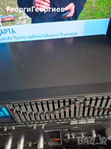 TECHNICS SU-V6X TECHNICS SH-8055, снимка 8 - Ресийвъри, усилватели, смесителни пултове - 53446020