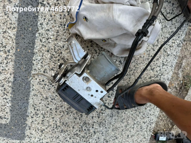 ABS помпа за ауди Audi A8 D4 H4 само за 500Eur. 4h0614517c 0265250389 4h0907379c, снимка 7 - Части - 52808780