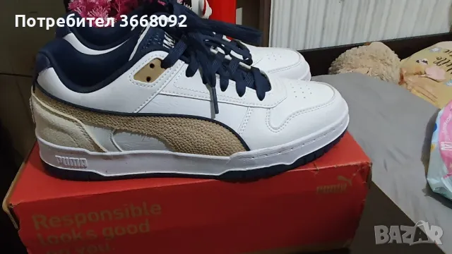 puma кецове 39номер, снимка 3 - Кецове - 48550473