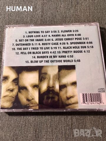 Nirvana - Extreme - Soundgarden, снимка 16 - CD дискове - 46174168