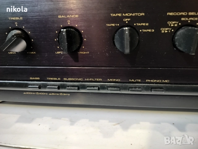 Предусилвател UHER UPA 1000-договаряне, снимка 5 - Ресийвъри, усилватели, смесителни пултове - 54088633