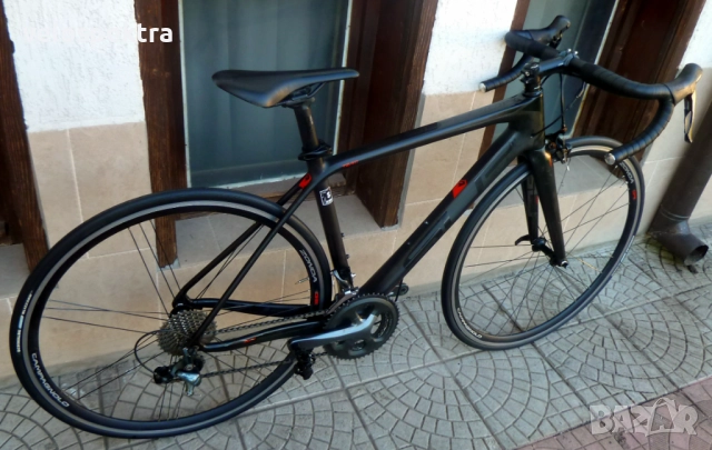 СУПЕРИОР ! Карбон ! Шосеен велосипед ! Шимано Тиагра 2х10 !, снимка 14 - Велосипеди - 52423582