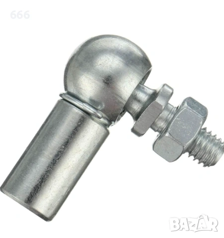 2 броя ъглови шарнири  М12х1.75мм., снимка 3 - Аксесоари и консумативи - 54119821