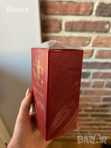 Jimmy Choo I Want Choo, снимка 5 - Дамски парфюми - 52773666