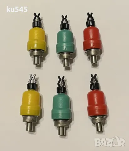 Solar Tackle Power glow indicator head - светещи глави за обтегачи / индикатори, снимка 6 - Такъми - 50146769