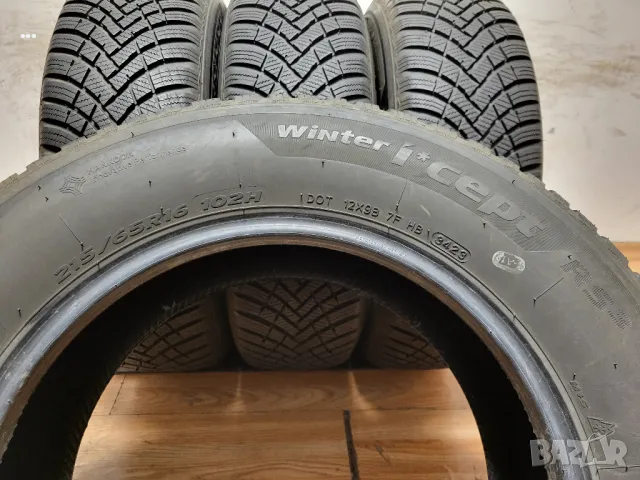 215/65/16 Hankook DOT3423 / зимни гуми джип, снимка 9 - Гуми и джанти - 48728081