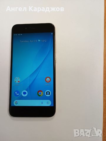 Продавам Xaomi Mi A1 4GB/64GB, снимка 1 - Xiaomi - 45414908