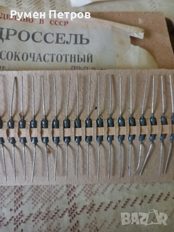 Резистори, W-180 11P, Китай, снимка 4 - Ремонт на друга електроника - 52168591