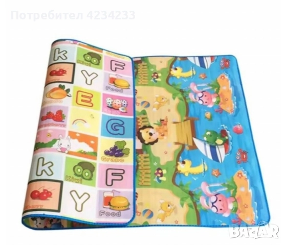 детско килимче , снимка 3 - Други - 52649018