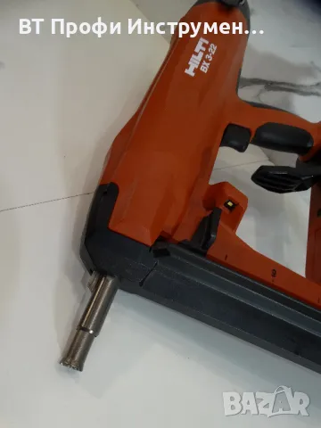 НОВО - 2024 - Hilti BX 3 L 22 - Уред за директен монтаж, снимка 4 - Други инструменти - 47223853