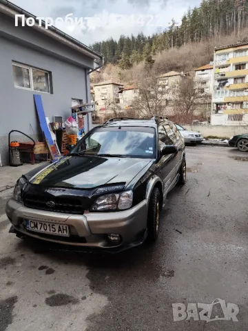 Subaru legacy outback , снимка 1 - Автомобили и джипове - 49138989